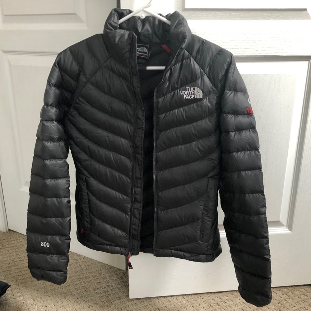 North Face Puffy Jacket